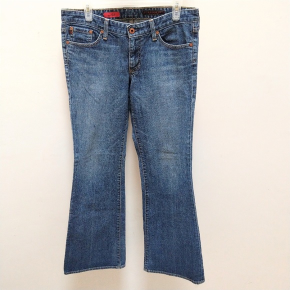 DONATED👖Adriano Golschmied "The Club" Style Jeans 31R - Picture 2 of 8